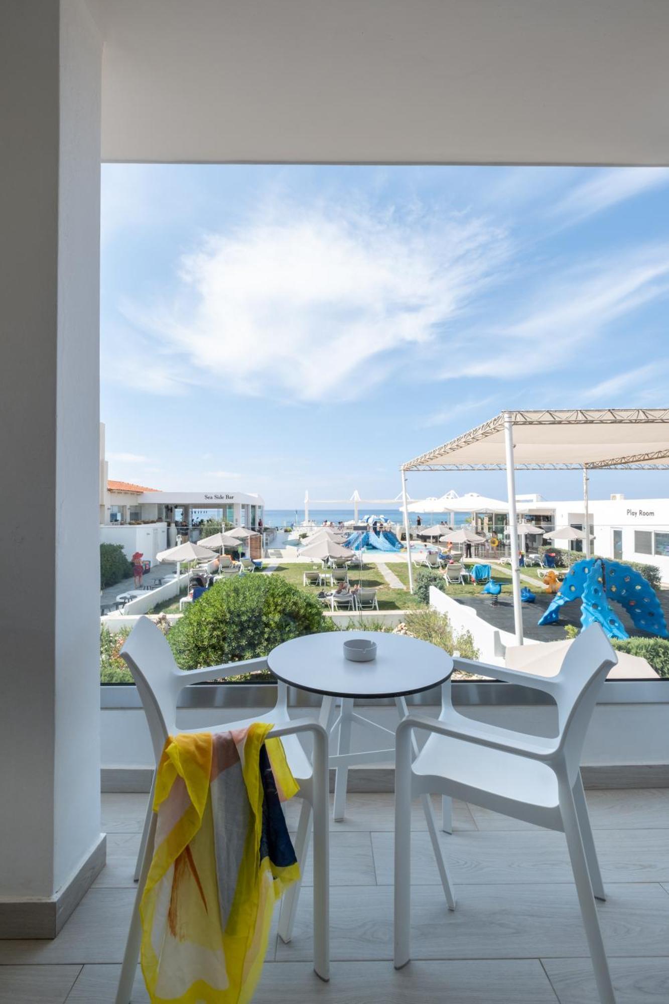 Dimitrios Village Beach Resort Rethymno  Екстер'єр фото